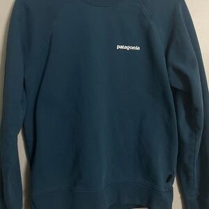 Patagonia Blue Sweatshirt